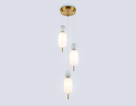 Светильник подвесной Ambrella Light Ceramo Modern (Церамо Модерн) LH53102