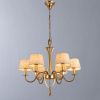 Люстра подвесная Divinare Florence (Флоренце) 6819/19 SP-6