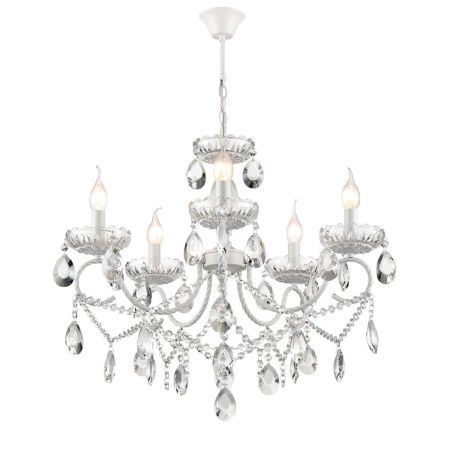 Люстра подвесная Lumion Snow (Снов) 8189/5