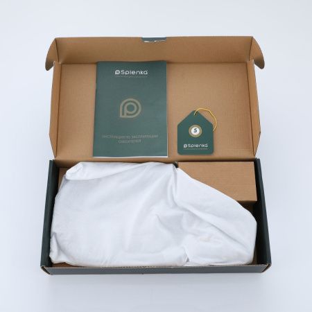 Смеситель для кухни Splenka S05 S05.43 на мойку хром