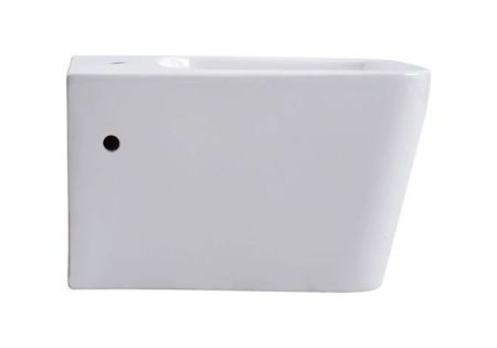 Биде подвесное Aquatek ЛИБРА New AQ0506N-00 цвет белый