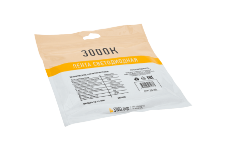 Светодиодная лента SWG Standard SWG660 00-00009714
