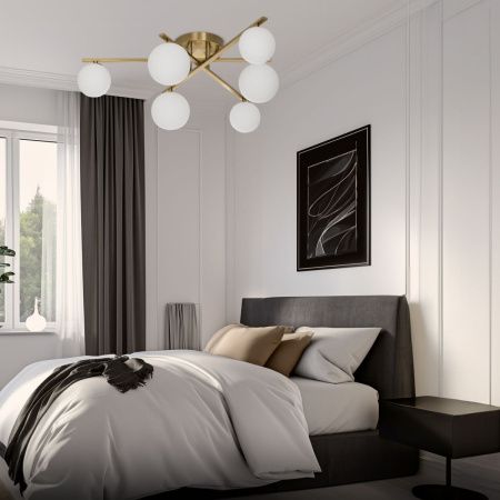 Люстра потолочная Citilux Glob (Глоб) CL209263