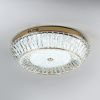 Светильник потолочный LED4U L1190-500 GD