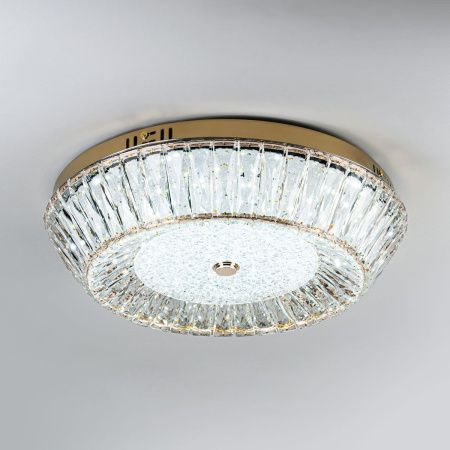 Светильник потолочный LED4U L1190-500 GD