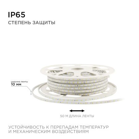 Светодиодная лента Apeyron Стандарт 17-42