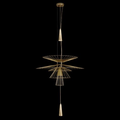 Светильник подвесной Loft It Star 10141/600 - фото 2