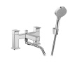 Смеситель Hansgrohe Vernis Shape 71462000 на борт ванны хром