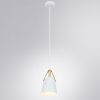 Светильник подвесной Arte Lamp Thomas (Тхомас) A7032SP-1WH