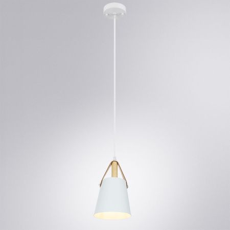 Светильник подвесной Arte Lamp Thomas (Тхомас) A7032SP-1WH