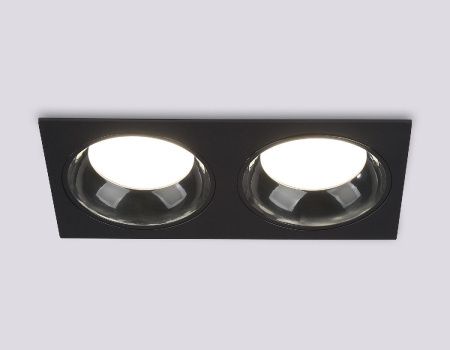 Светильник встраиваемый Ambrella Light GX Standard tech (ГКС Стандард тецх) TN52344