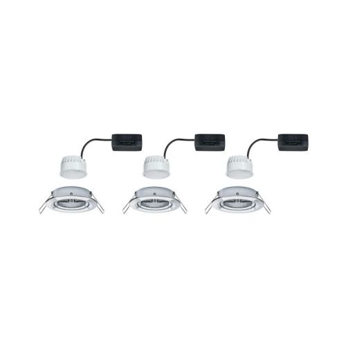 Светильник встраиваемый Paulmann NOVA LED (НОВА ЛЕД) 93452 - фото 2