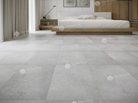 SPC ламинат Alpine Floor Stone Mineral Core ECO 4-21 MC Ройал толщина 0.4 см 43 класс 609,6х304,8