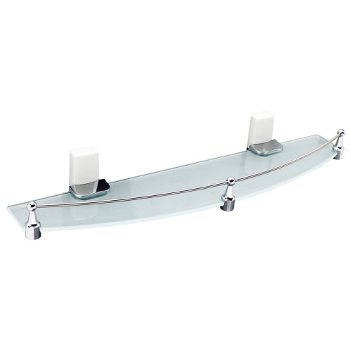 Полка в ванную комнату WasserKRAFT 5044W - фото 3
