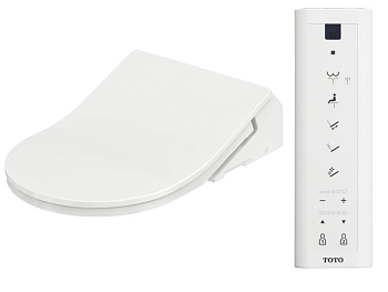 Крышка-биде TOTO TCF894CG#NW1