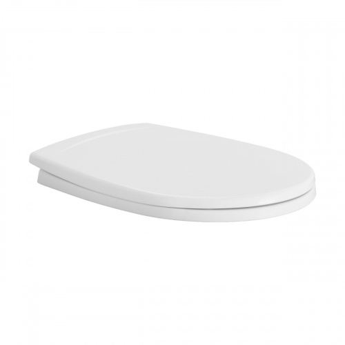 Крышка сиденье для унитаза Santek Уно 1WH501618 - фото 3
