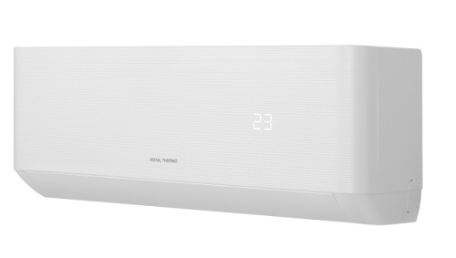 Настенный кондиционер Royal Thermo Diamond DC RTDI-09HN8/Wi-Fi - фото 3