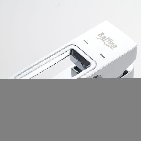 Смеситель Raffine F0196 на раковину хром