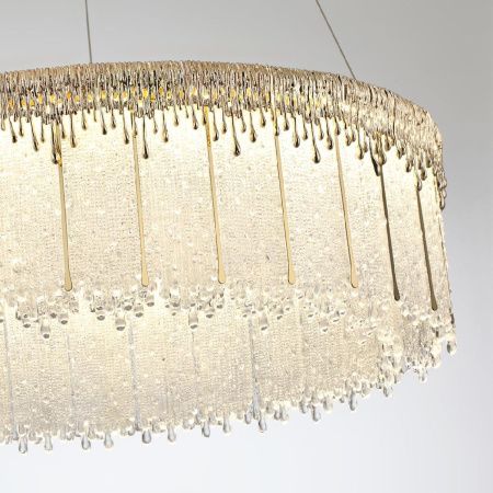 Люстра подвесная Odeon Light Cleo (Цлео) 5091/80L
