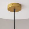 Светильник подвесной Maytoni Telford (Телфорд) P362PL-01G