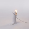 Настольная лампа Seletti Mouse Lamp (Моусе Ламп) 15220