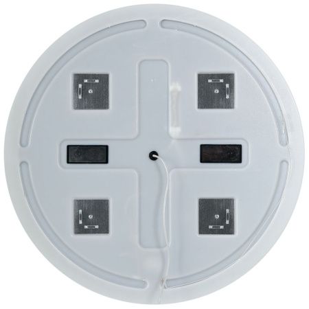 Зеркало с подсветкой и антизапотеванием BelBagno SPC-RNG-800-LED-TCH-PHONE 80х80 подвесное