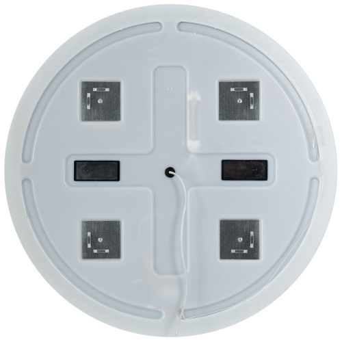 Зеркало BelBagno SPC-RNG-800-LED-TCH-PHONE 80х80 - фото 4