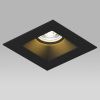 Светильник встраиваемый Lightstar Domino (Домино) D51707BMOD
