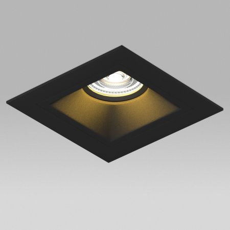 Светильник встраиваемый Lightstar Domino (Домино) D51707BMOD