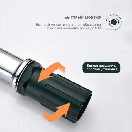 Смеситель Splenka S30 S30.10 на раковину хром
