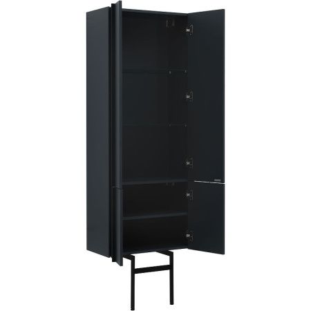 Шкаф-пенал Allen Brau Reality 1.32003.AM 60х150 подвесной цвет черный