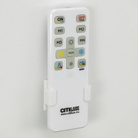 Люстра потолочная Citilux Trent (Трент) CL203640