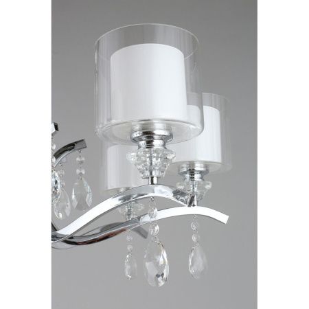 Люстра подвесная Omnilux Bollate (Боллате) OML-70903-08