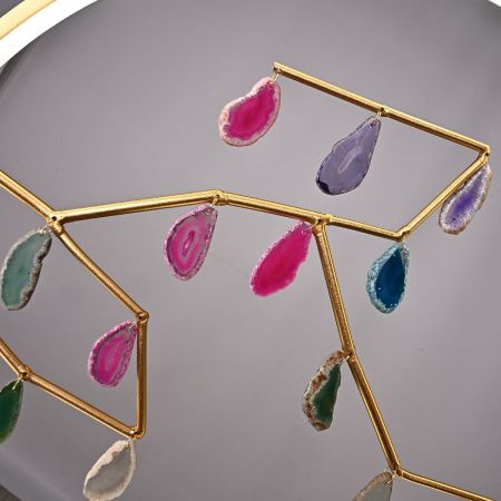 Светильник подвесной ImperiumLoft Agate (Агате) 189670-23