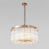 Светильник подвесной Loft It Montana 10299/600 French gold