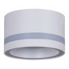 Светильник встраиваемый Reluce 53023-9.0-001CT GX53 WT