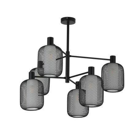 Люстра на штанге Favourite Tokri (Токри) 4602-6C
