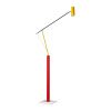Торшер Delight Collection MJ6021F/S multicolor