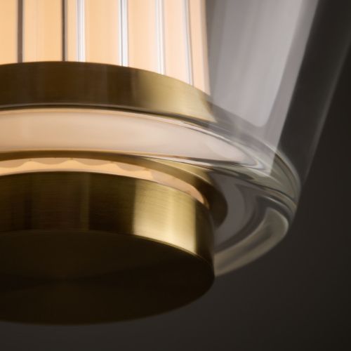 Светильник подвесной Freya Plum Led FR6137PL-L6BT - фото 5