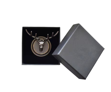 Крючок Bronze de Luxe SCANDI 81152B