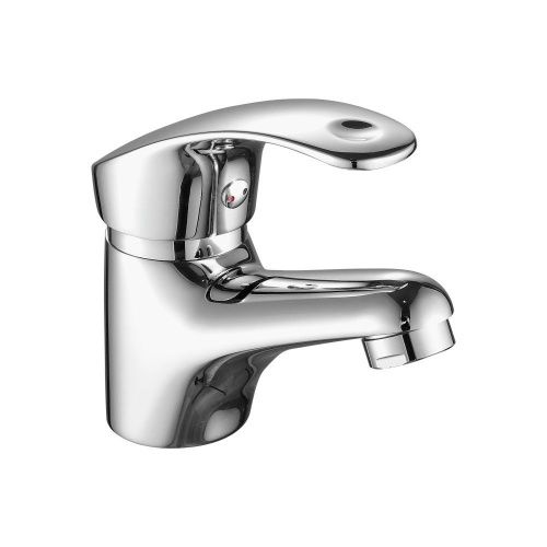 Смеситель Fashun A1036 на раковину хром - фото 2