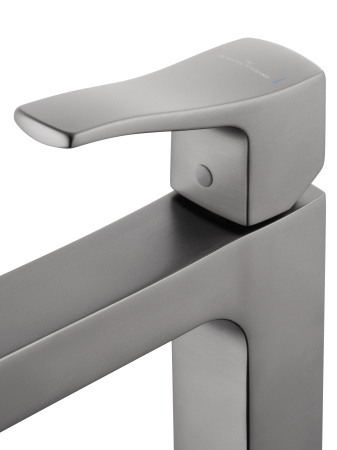 Смеситель Wonzon & Woghand Flex WW-88019072-BGM на столешницу графит