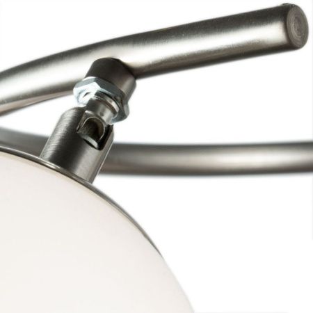 Люстра потолочная Arte Lamp Brooke (Брооке) A2717PL-5SS