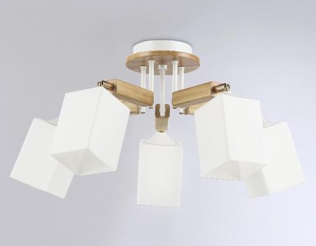 Люстра потолочная Ambrella Light Traditional (Традитионал) TR9518