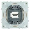 Розетка HDMI 2.0 Type A Stekker Эмили 50169