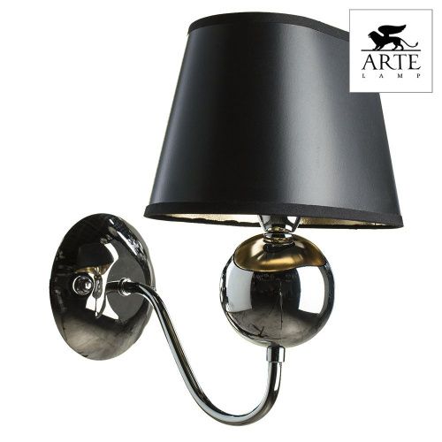 Бра Arte Lamp Turandot (Турандот) A4011AP-1CC - фото 4