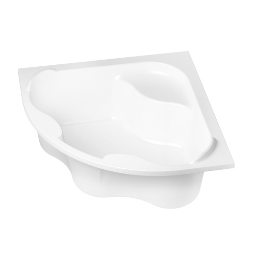 Ванна акриловая Lavinia Boho Aveo 37040150 150х150 встраиваемая угловая без каркаса - фото 2 Ванна акриловая Lavinia Boho Aveo 37040150 150х150 встраиваемая угловая без каркаса - фото 2