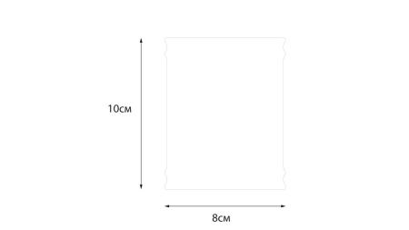 Стакан для зубных щеток Fixsen Teddy FX-600-3