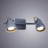 Спот Arte Lamp Gotto (Готто) A9189AP-2GY