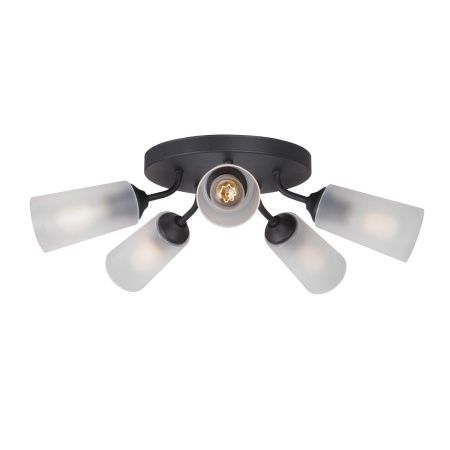 Люстра потолочная Vitaluce V3762 V3762-1/5PL